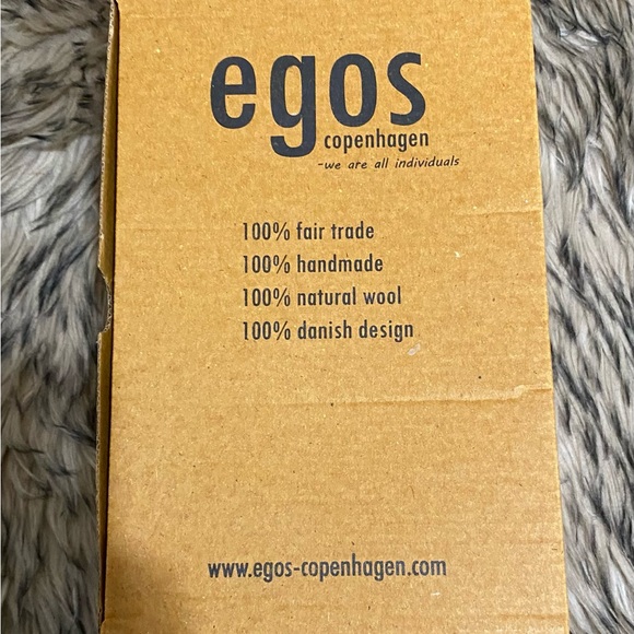 Egos Copenhagen slippers - Picture 6 of 9